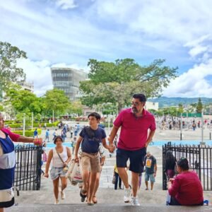 The best walking tour in San Salvador