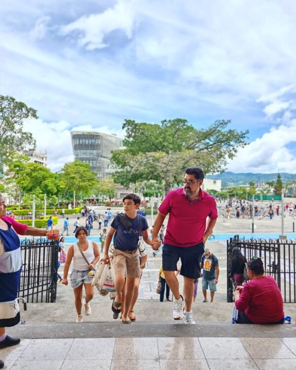 The best walking tour in San Salvador