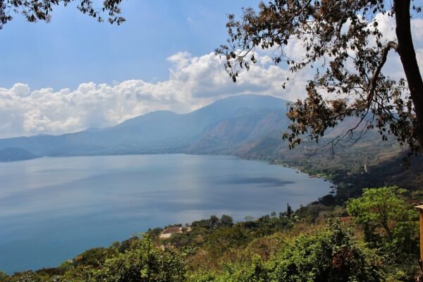 lake, el salvador, coatepeque, water, tourism, holiday, sun, travel, clouds, landscape, nature, el salvador, el salvador, el salvador, el salvador, el salvador